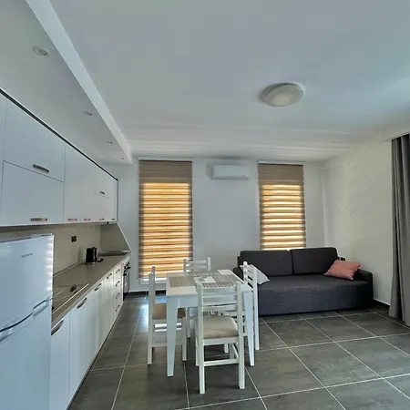 A&g Appartement Radhimë