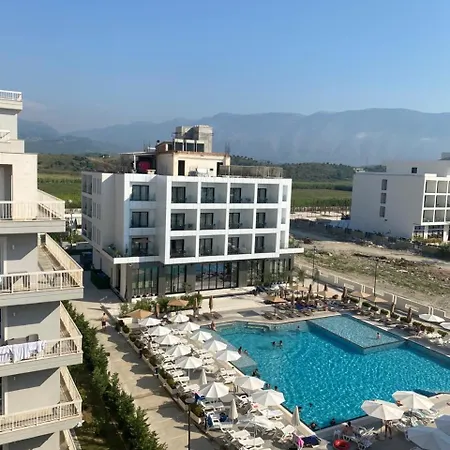 Appartement A&g Radhimë