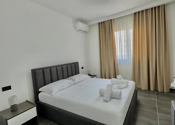 A&g Apartment Radhimë