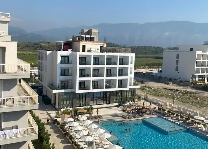 Apartment A&g Radhimë